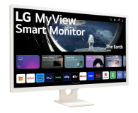 LG MyView Smart Monitor 32SR50F-W - 1276737 - zdjęcie 2